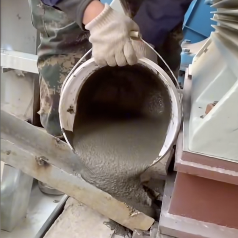 扶沟旧混凝土基面需要怎么处理才能灌浆？